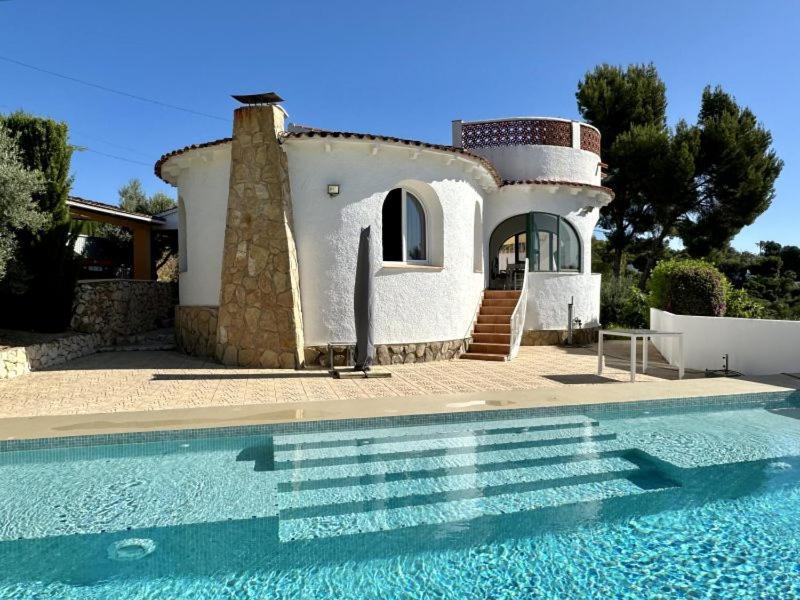 Casa Sophie - With Private Pool Near Moraira Villa *