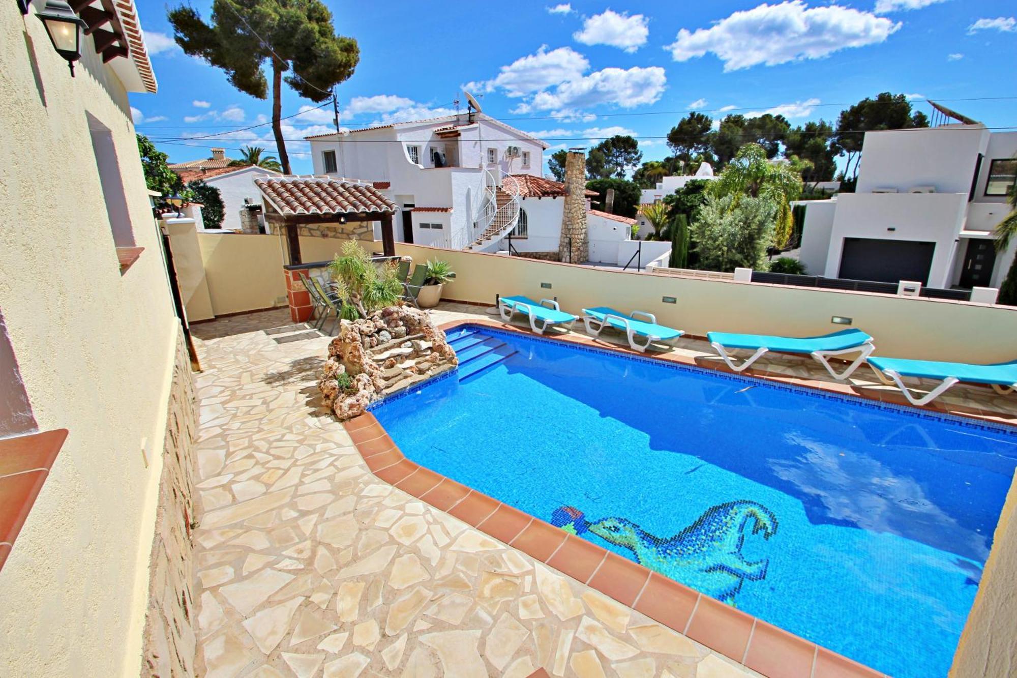 Carmen - Charming With Private Pool In Villa