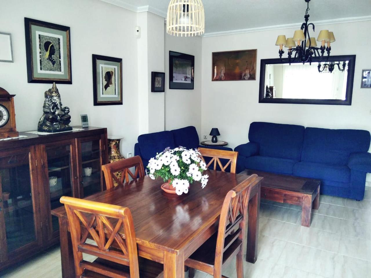 Rustic Style Duplex Golf And Sun Apartment San Miguel De Salinas