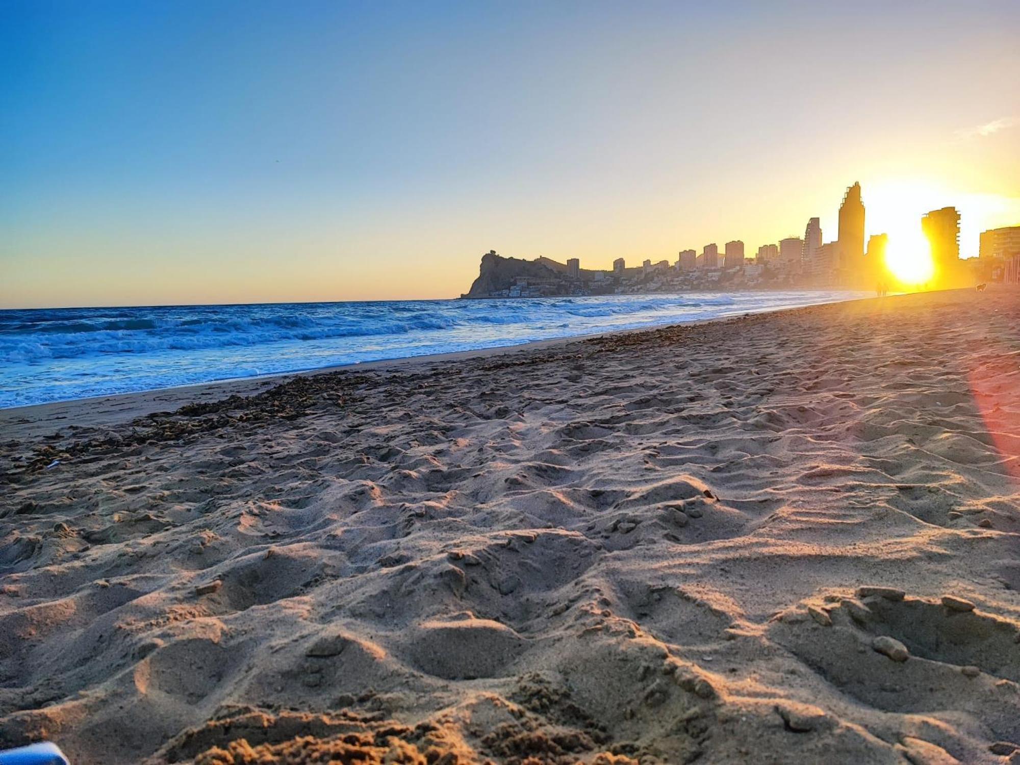 Apartment Kate - Vista Al Mar - Sunset Cliffs Benidorm Appartement *