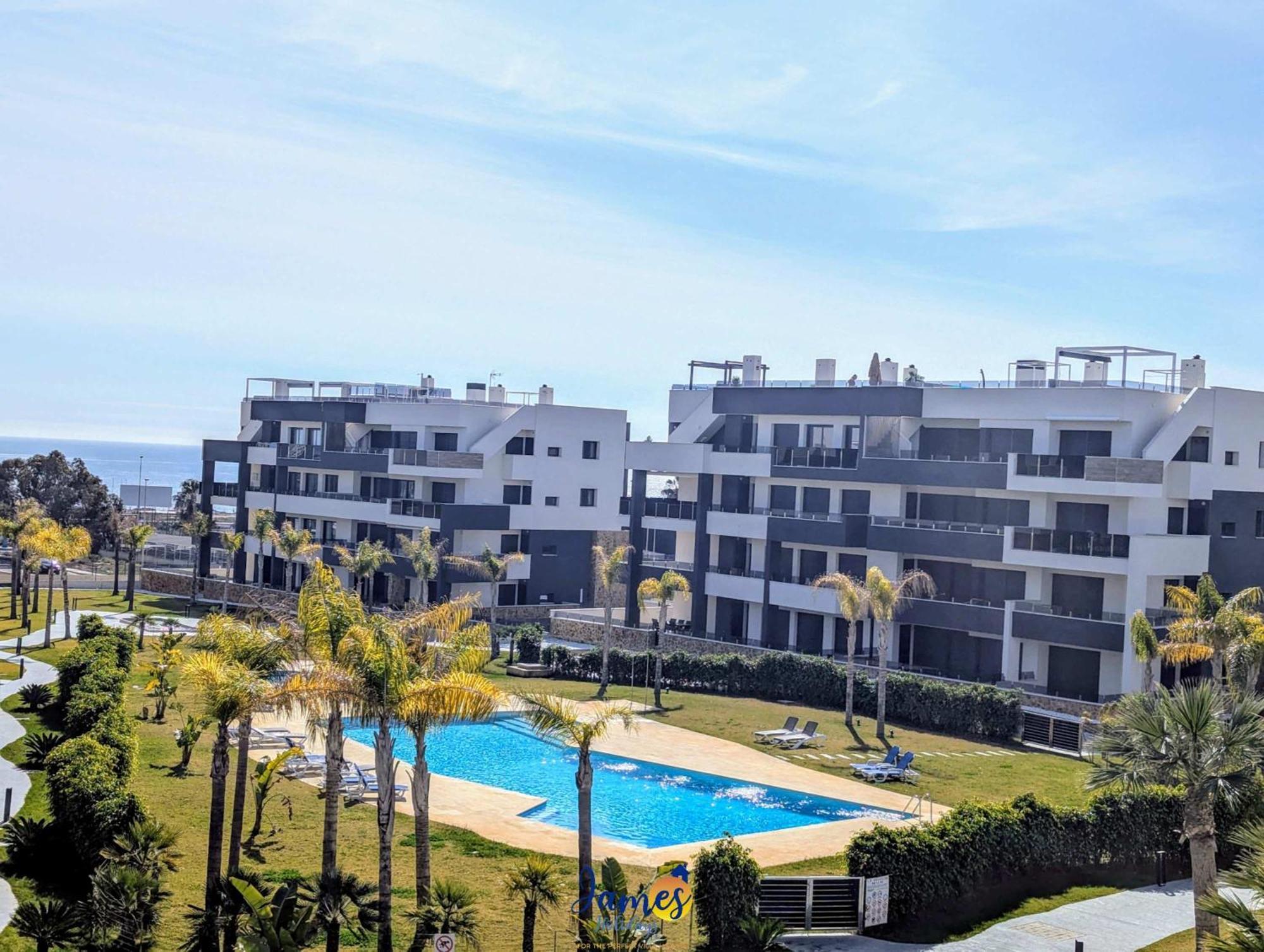 Deluxe With Sea Views Pf8 플라야 플라멩카