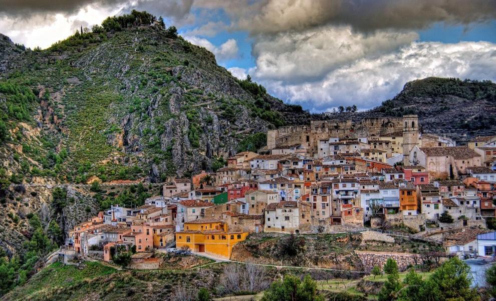 Casa De Pueblo Ca Paco Сasa de vacaciones Planes