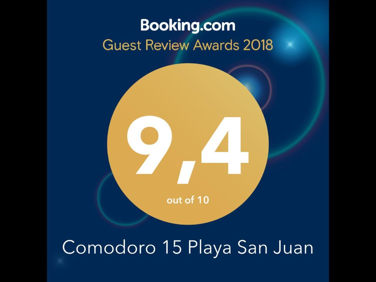 Comodoro 15 Playa San Juan Apartment *