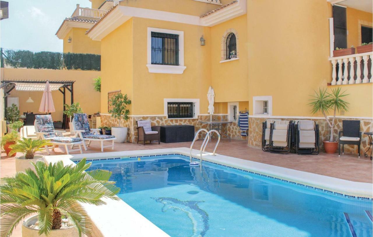 Holiday home Urbanisation Lo Crispin Algorfa