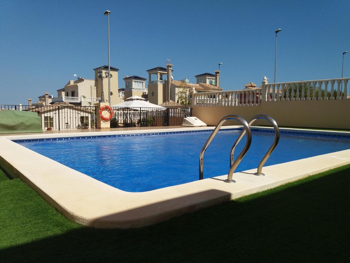 Almendricos - 3 Bedrooms Orihuela Costa Appartement Dehesa de Campoamor (Orihuela Costa)