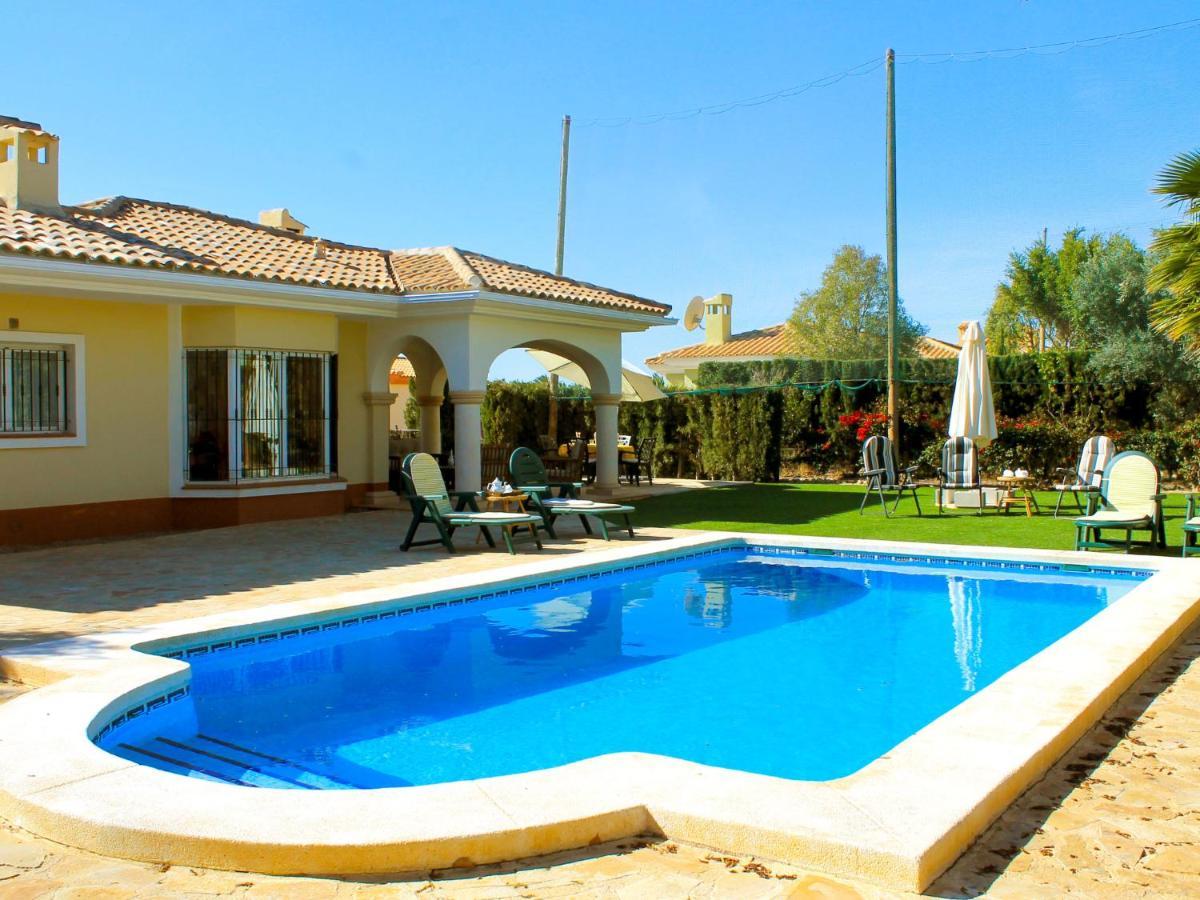 Сasa de vacaciones Bonalba Golf- Urb- Naranjos