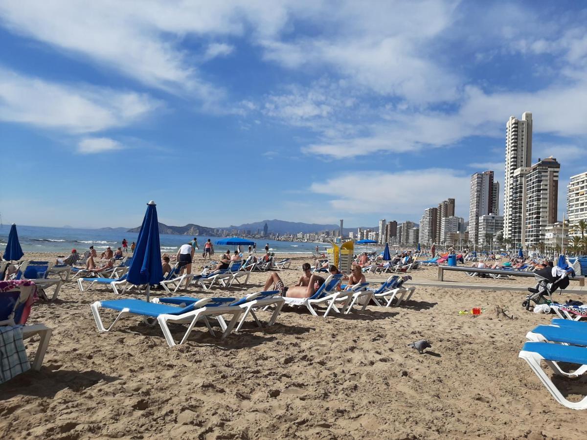 Appartamento Moby Dick 1c Benidorm