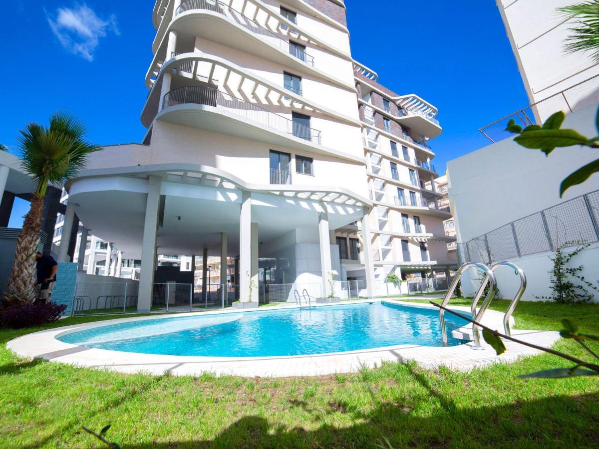 Isea Calpe-1 By Interhome * Calp