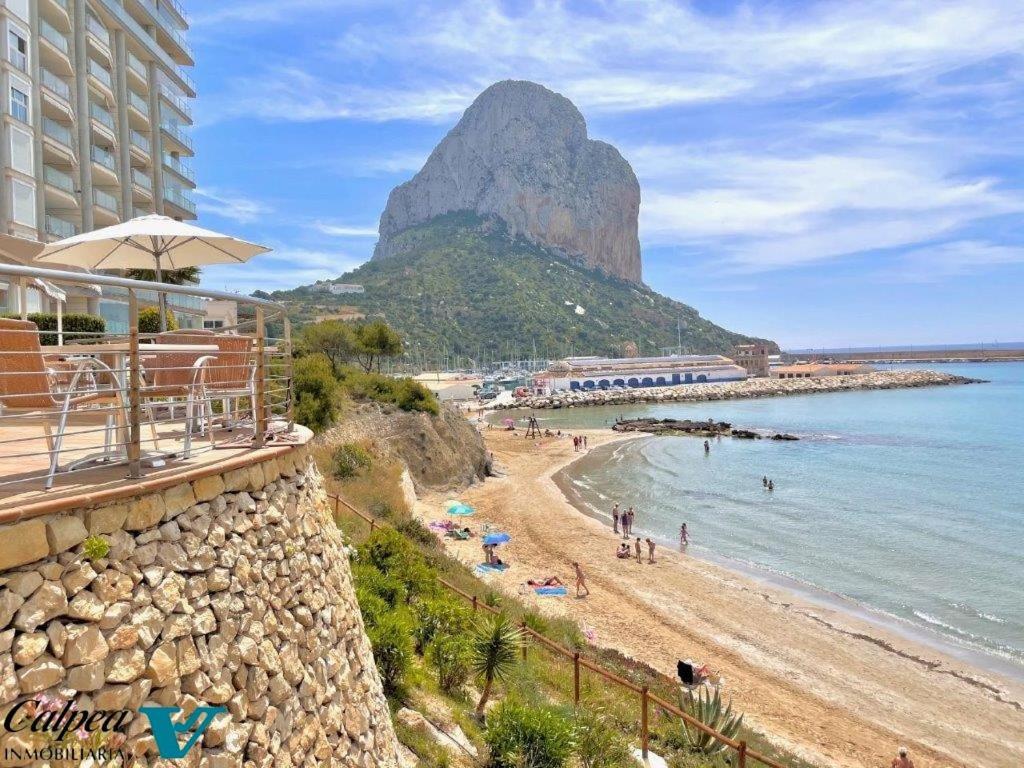 Barlovento Paradero De Ifach Apartamento *
