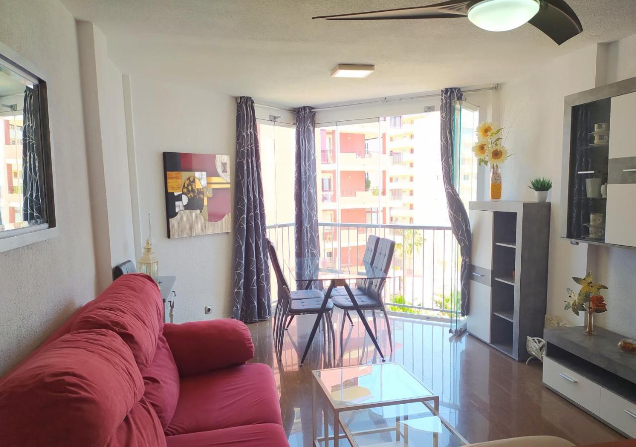 Appartamento Tu Hogar En A 30 Metros De La Playa!!! *