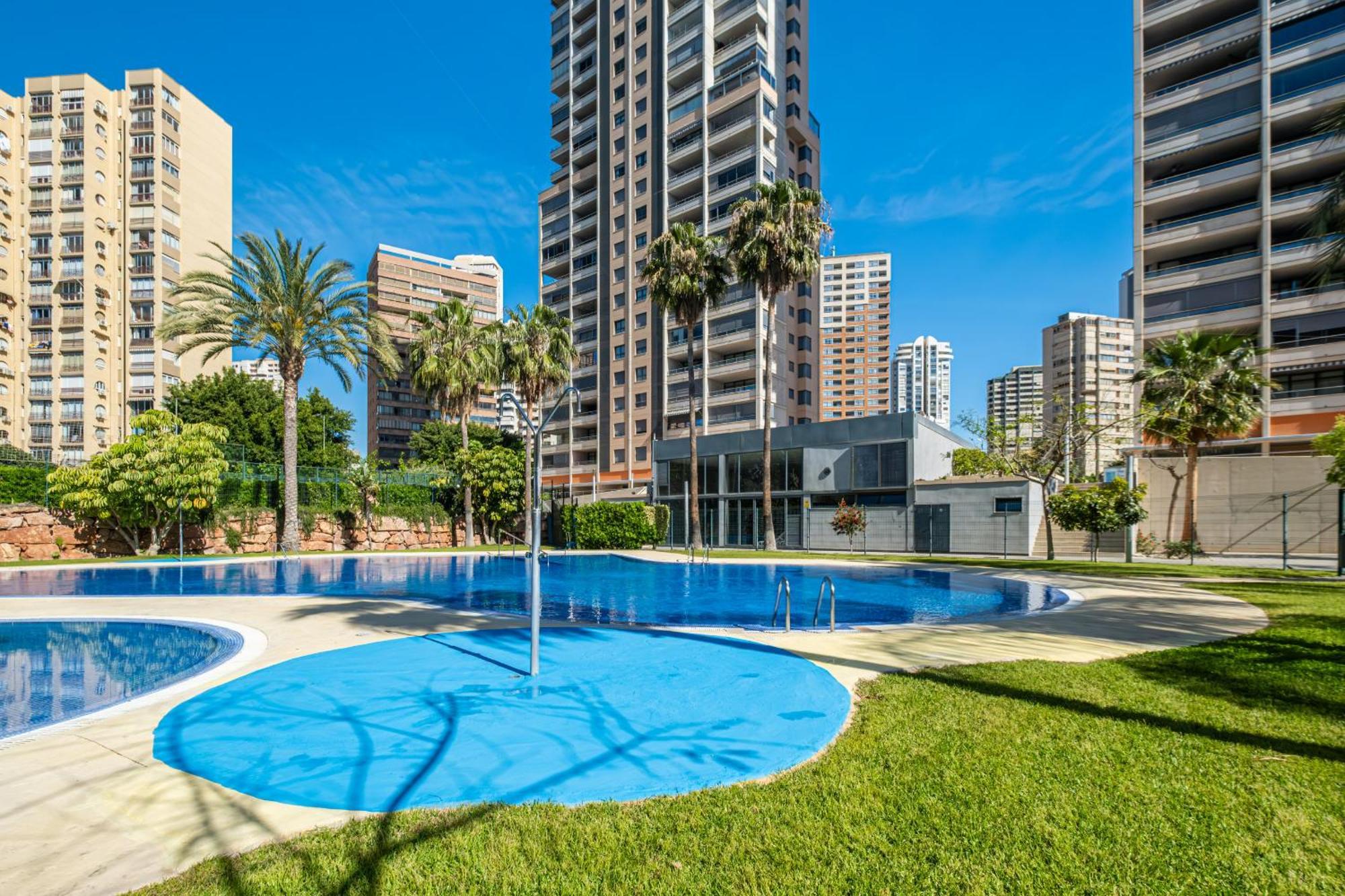 Torres Doboe 7-2 Levante Apartament Benidorm