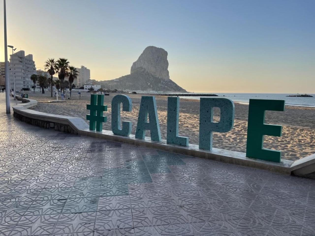 Safestay Seafront Ostello Calpe