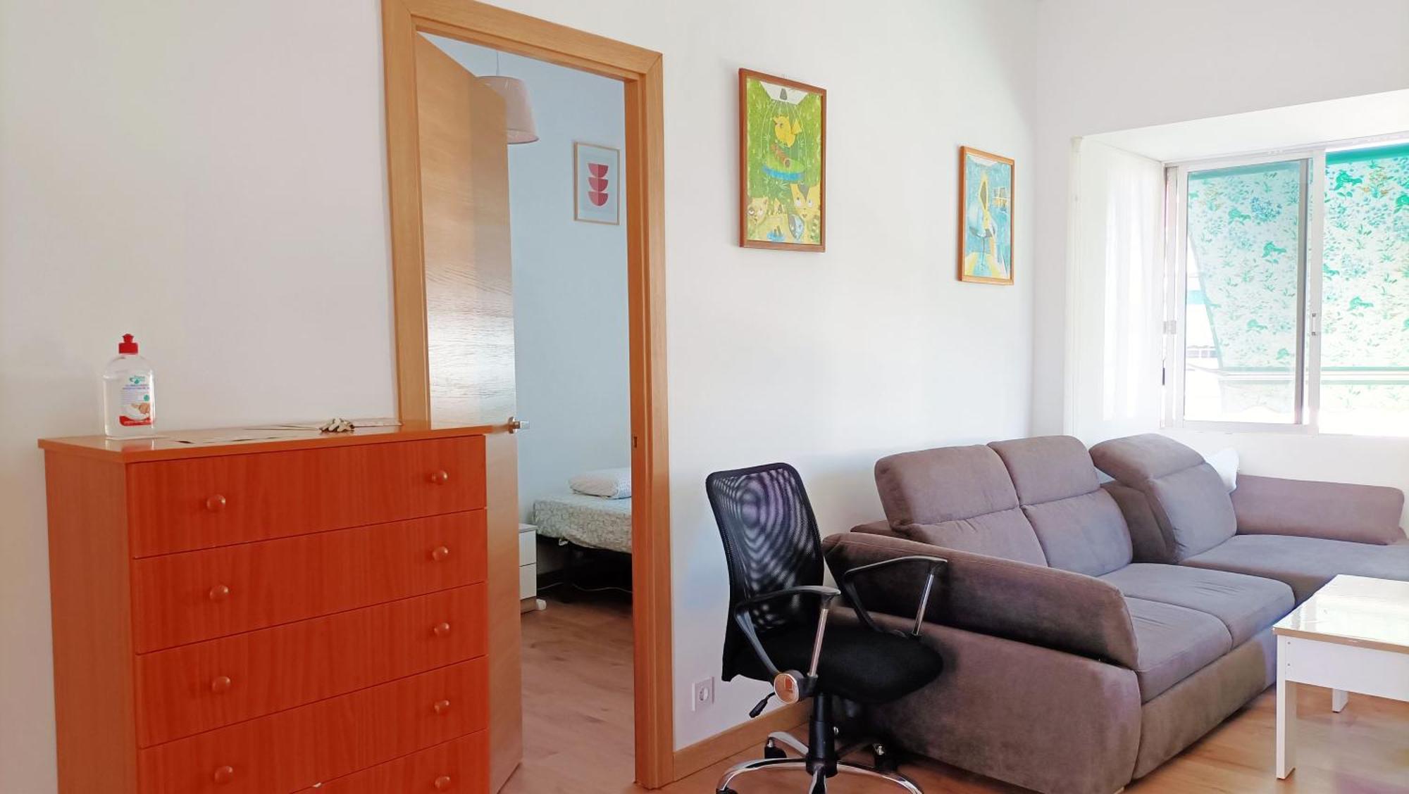 Ubytování v soukromí Mark Alicante