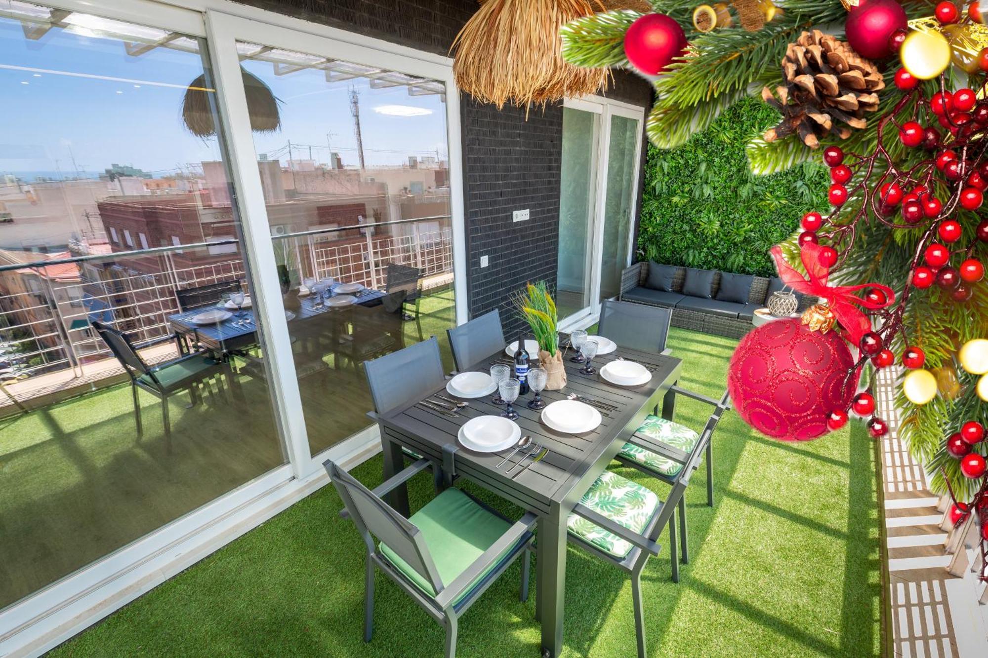 Fidalsa Penthouse Amazing View * Аликанте