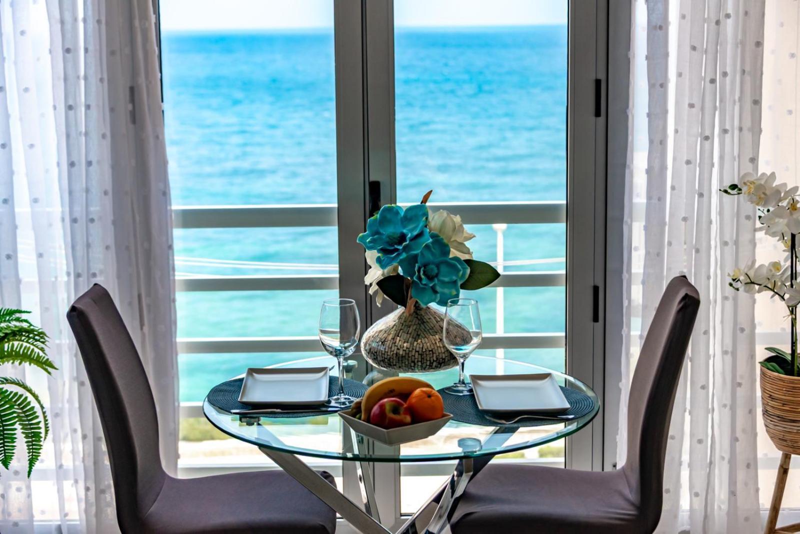 Estudio Loft Horizonte Playa Fossa Appartement Calpe
