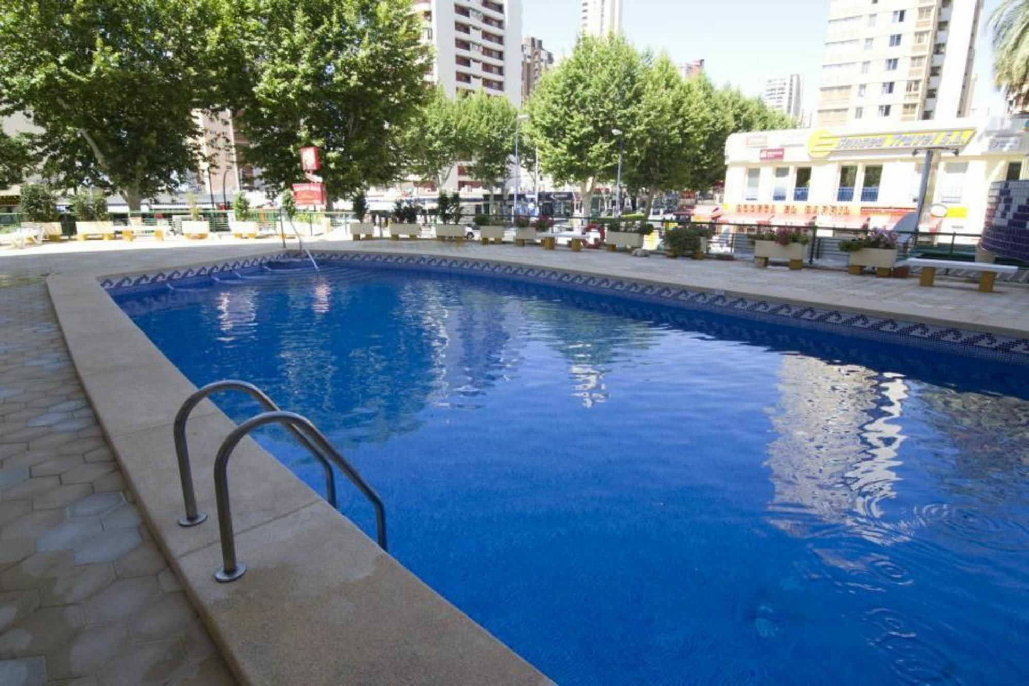 Apartment In Benidorm, Alicante 103097 By Mo Benidorm