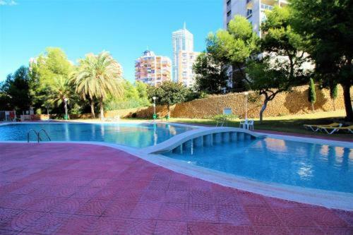 Apartamento Corazon De Monte Carlo * Benidorm