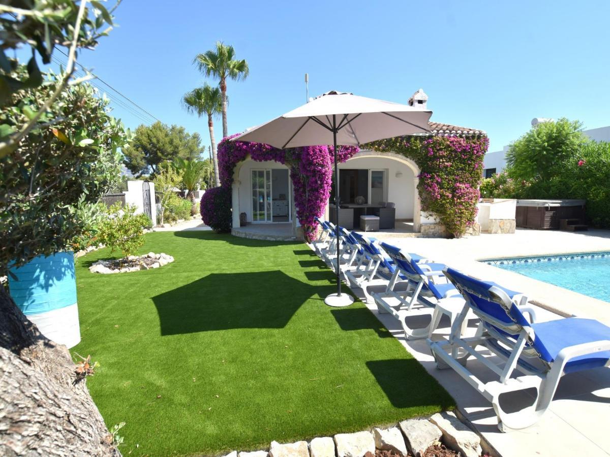 Chalet Casa Del Sol Jávea