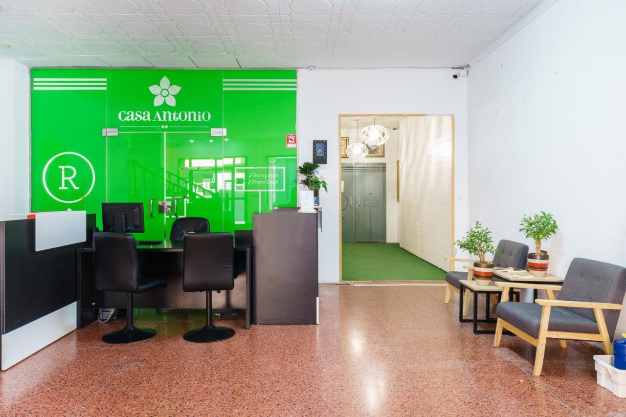 Pensión Casa Antonio By Vivere Stays Alicante