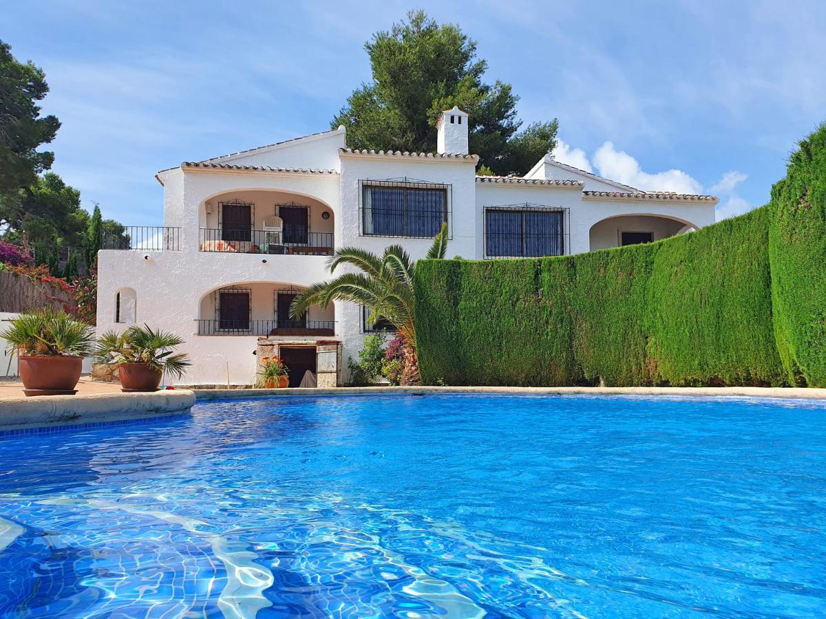 Apartment Finca Campo Bello Apartamento A Javea