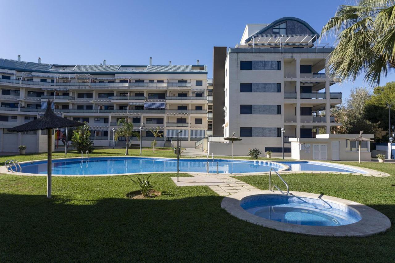 Apartmán Suenos De Mar A8, 3 Dormitorios, Puerto Nautico, By Bookindenia