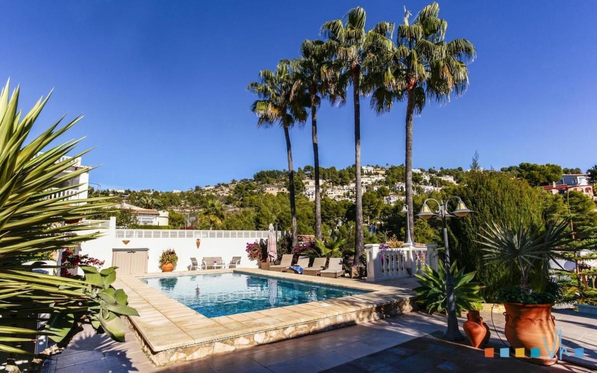 Villa Vh Costablanca - Merlin Benissa