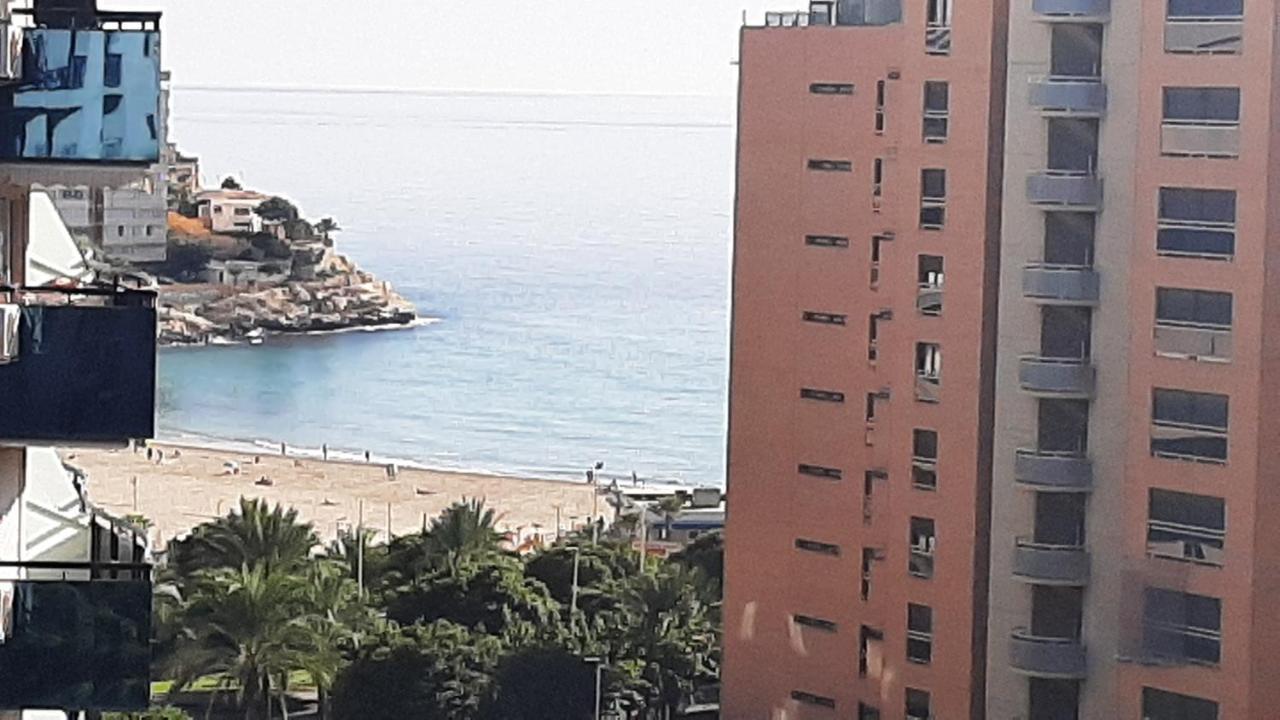 Loyito's Seaviews La Cala * Бенидорм