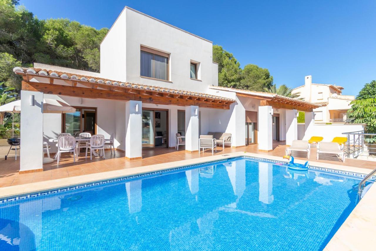 Villa Ampolla I - Costa Carpediem Moraira