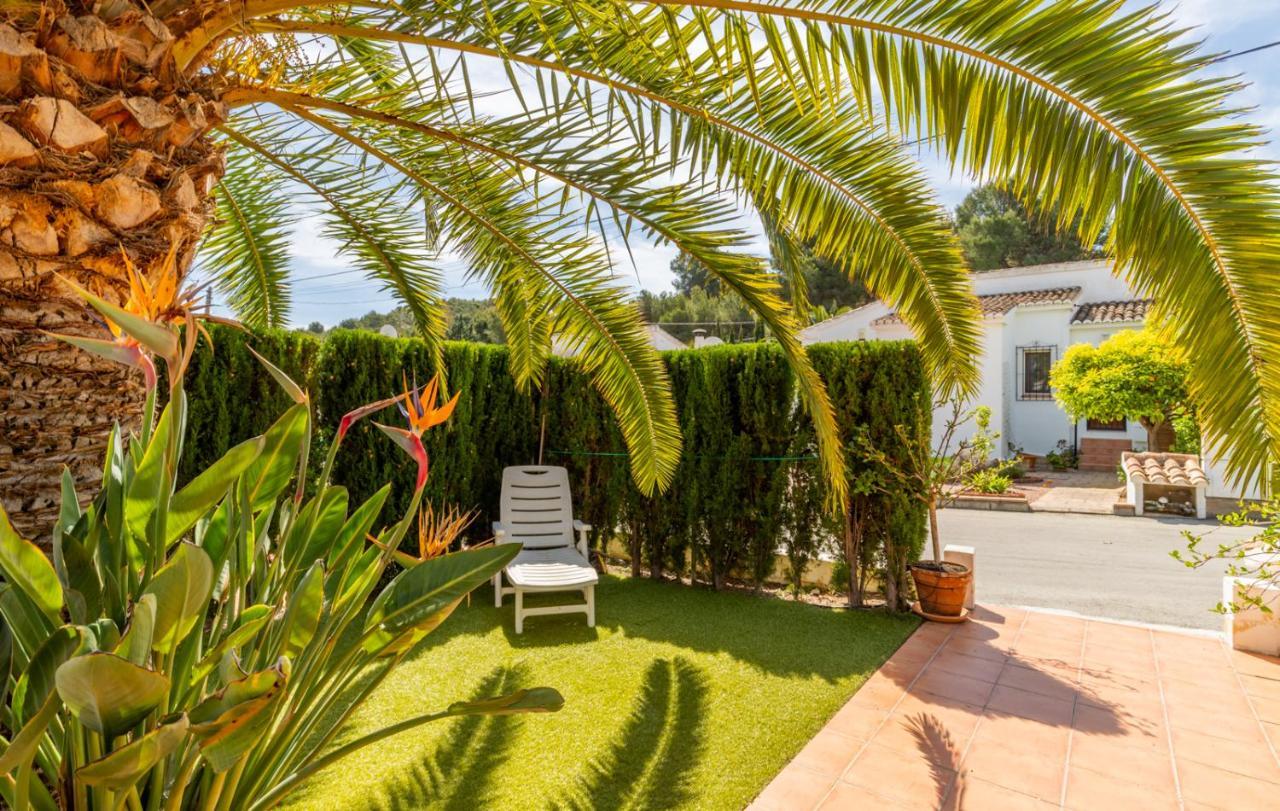 Flores By Nora Holiday home Moraira
