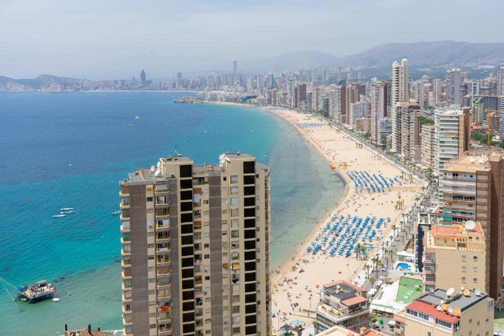 Apartamento Completo Gemelos Xv Appartement Benidorm
