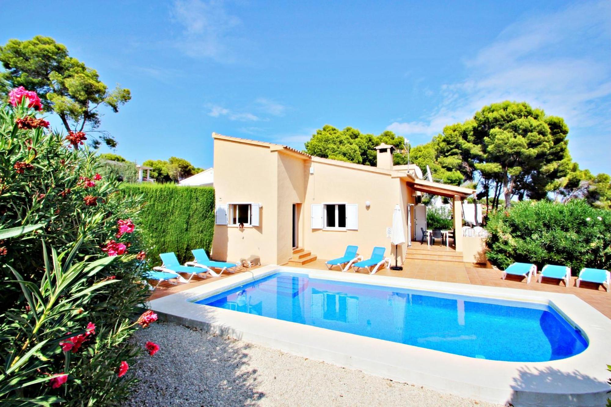 Paula - With Private Swimming Pool In