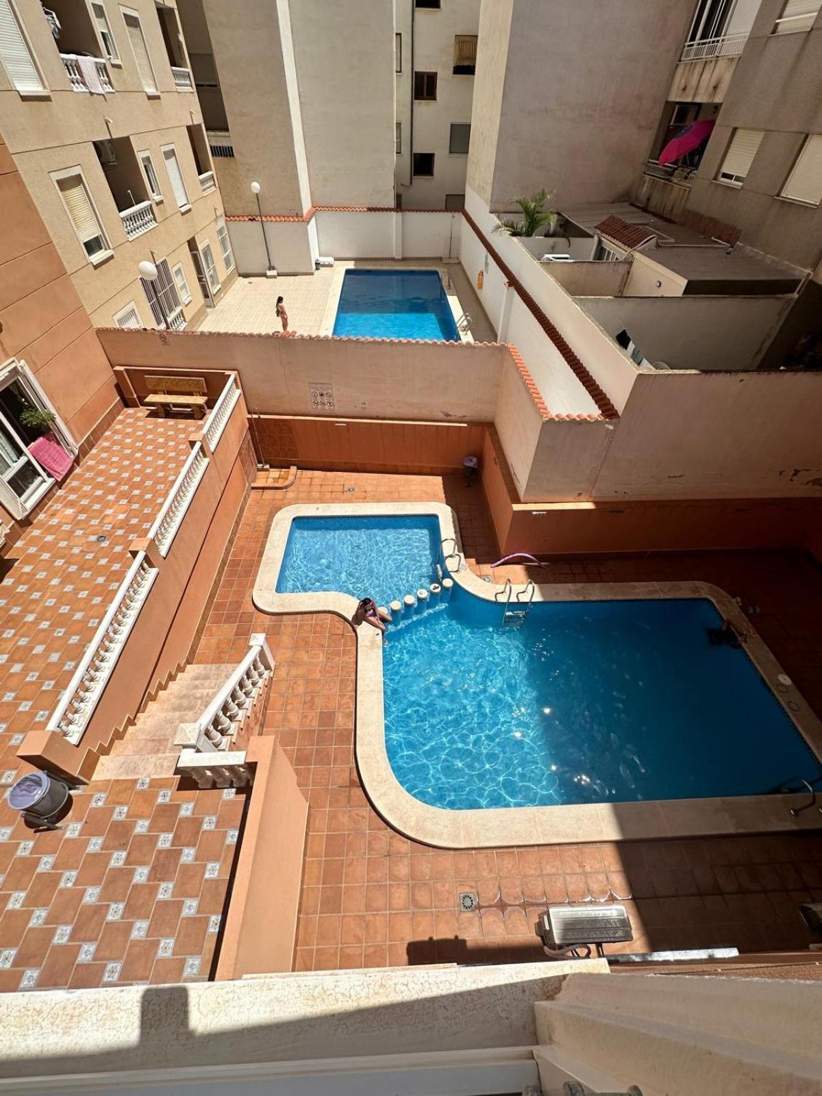 Precioso Apto En Calle San Pascual Con Piscina Cerca De Todos Servicios Apartment