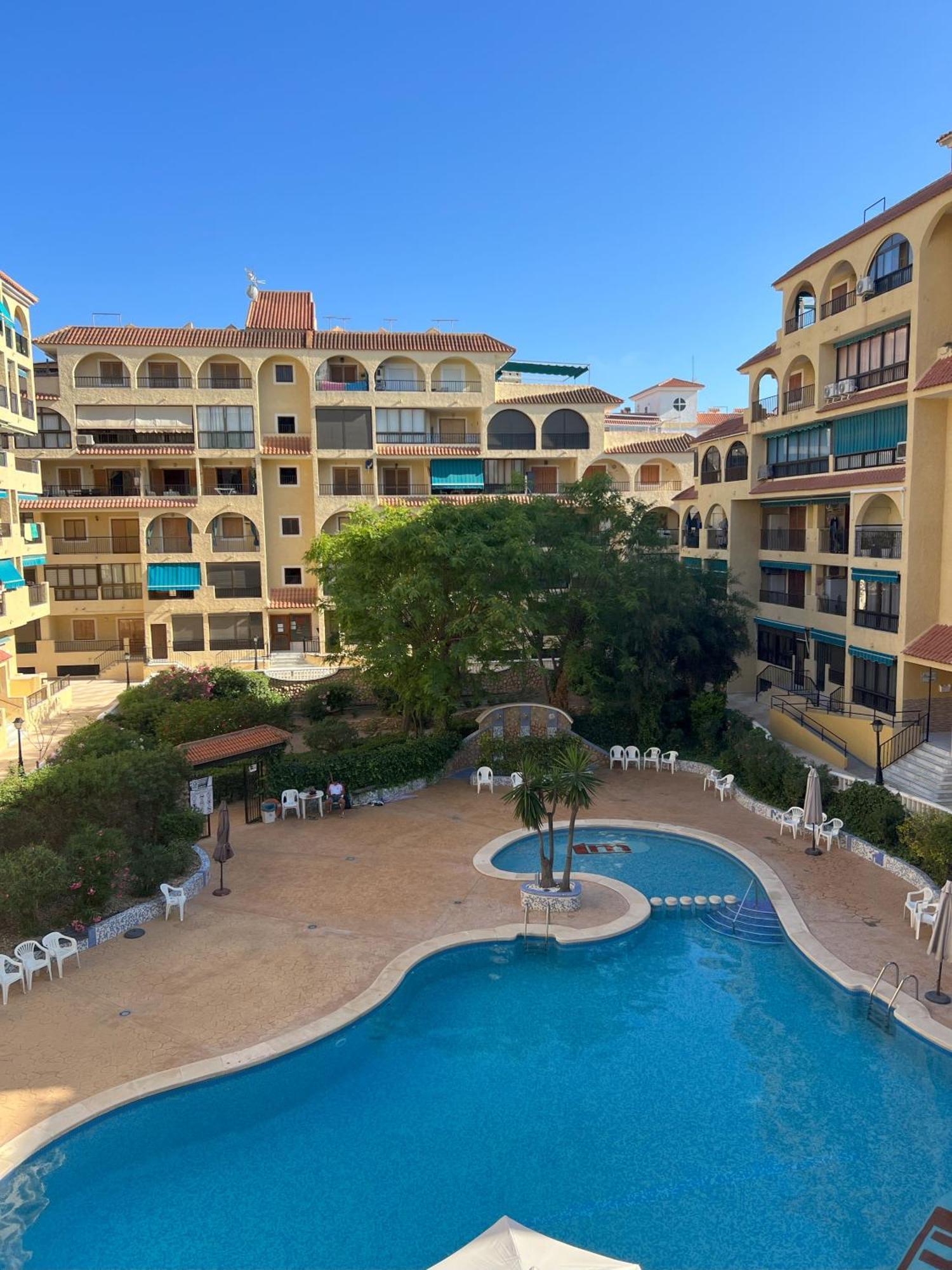 Apartment Flat In Torre La Mata