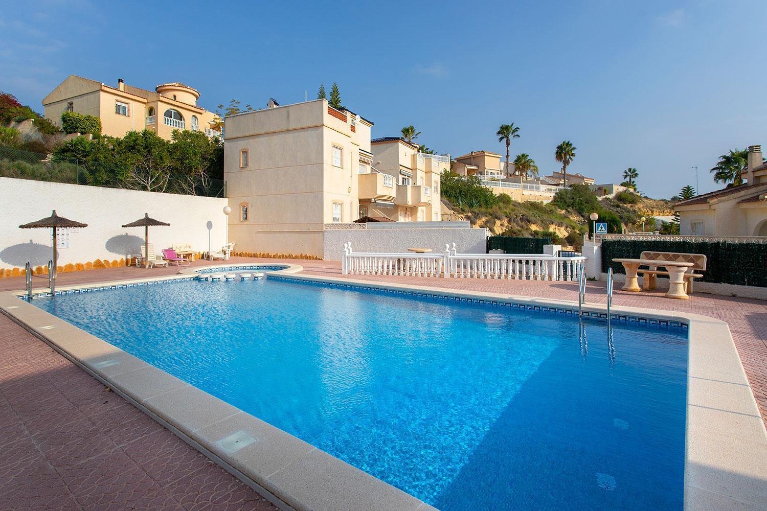 Apartamento Ch Aracena La Marquesa Golf