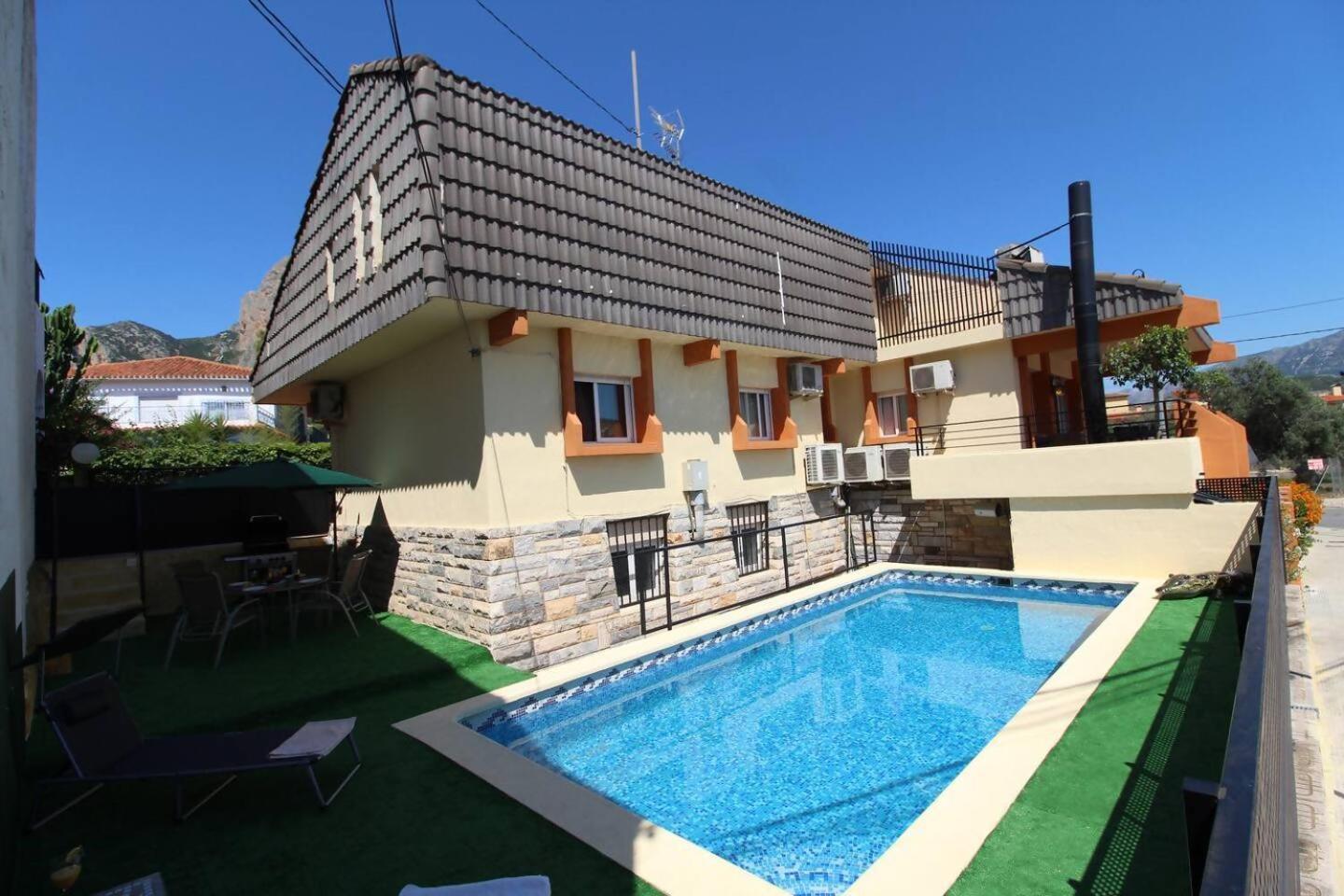Casa vacanze Con Piscina Y Barbacoa