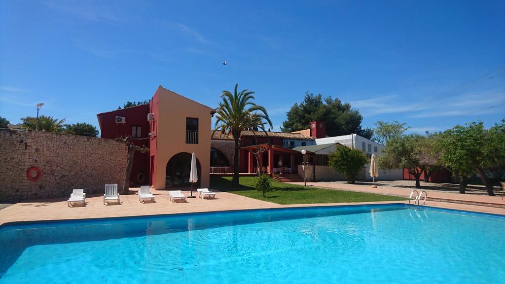 Cases De Sant Jaume Hotel 3*