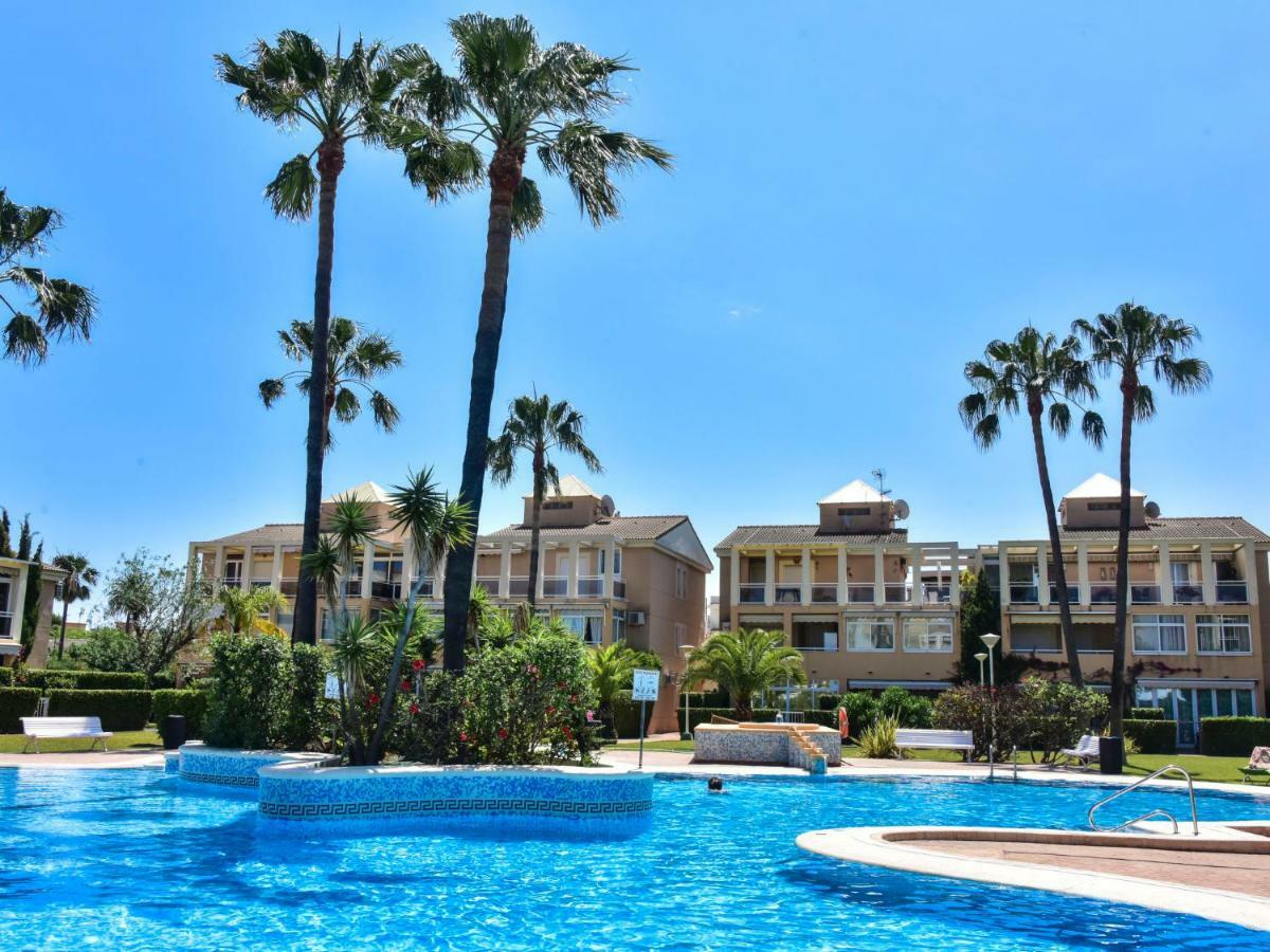 La Rosaleda-3 By Interhome Apartment *