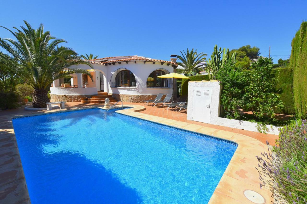 Casa Mozart * Javea