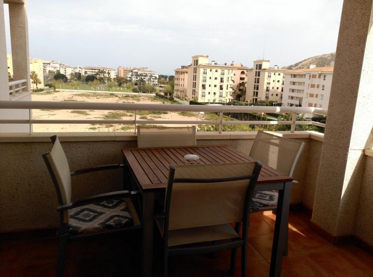 아파트 Las Terrazas De Albir 알비르