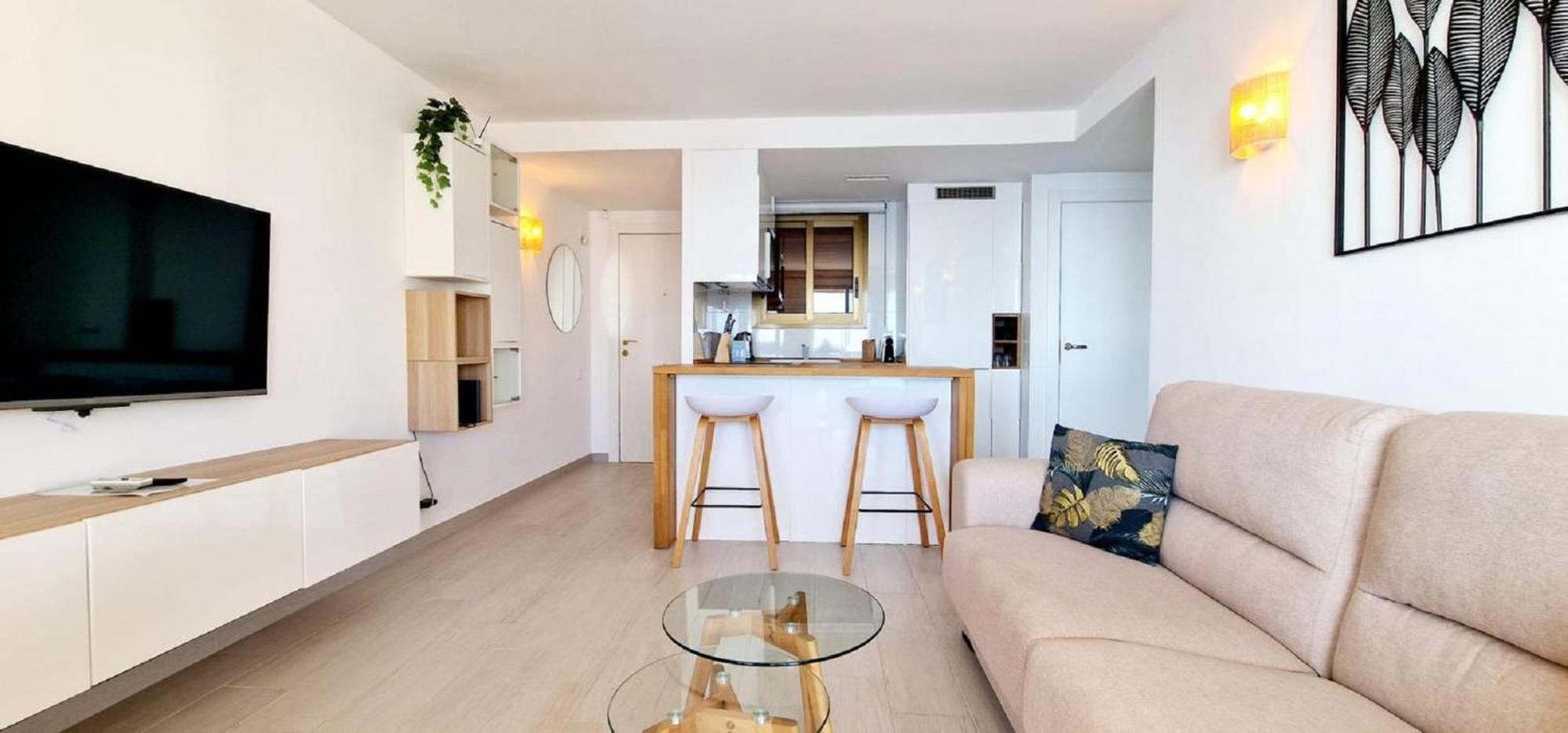 Appartamento Coblanca 8-16º2 By Inmobiliaria Milonas Benidorm