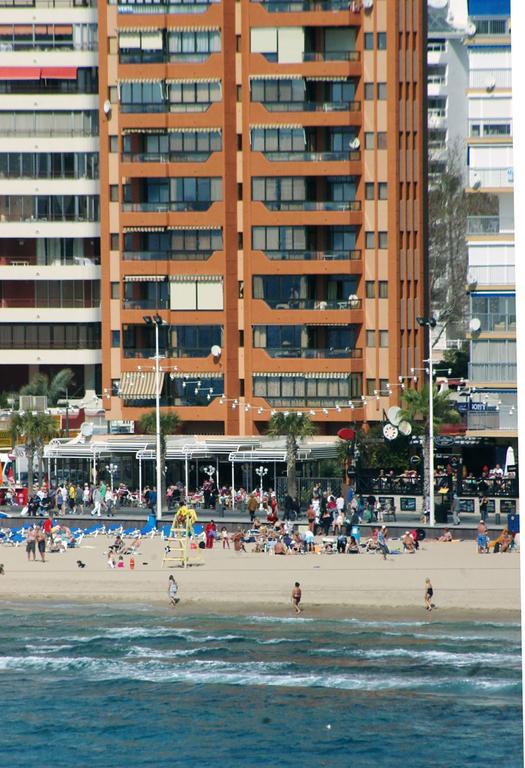 Apartmán Torre Don Vicente - Arca Rent Benidorm