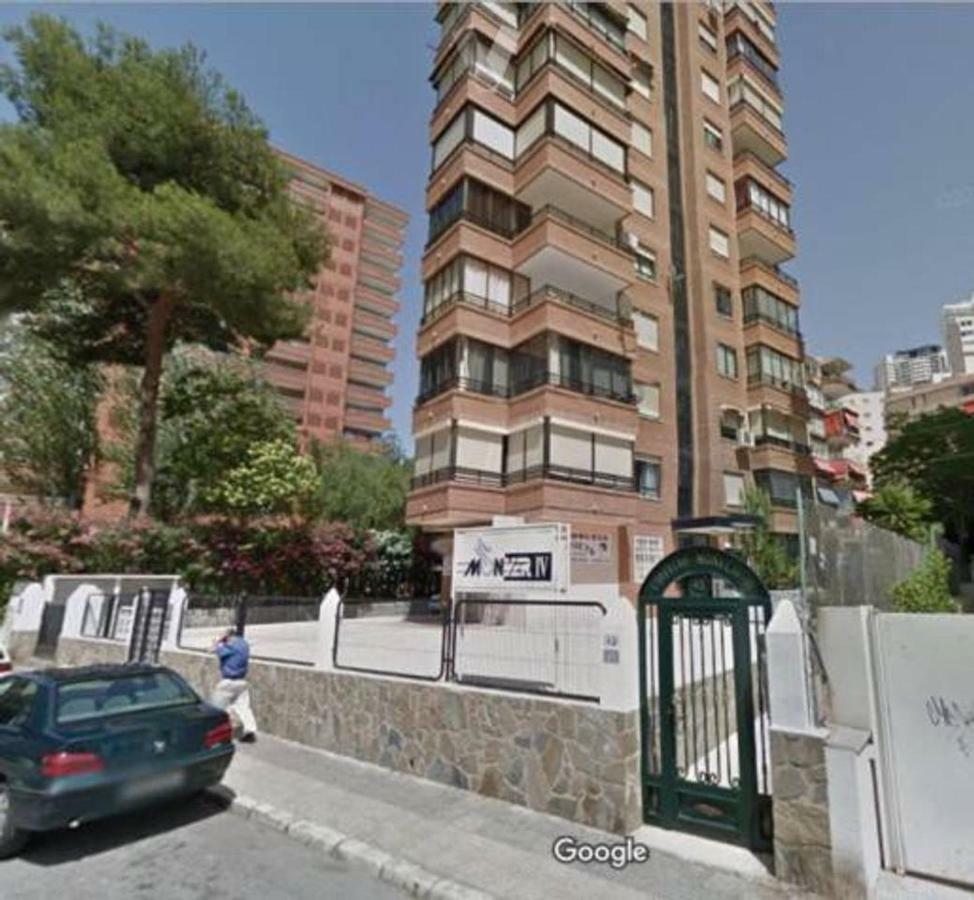 Appartement In Rincon De Loix, Levante Beach Benidorm