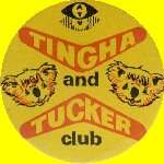 Tingha & Tucker, the two little bears.